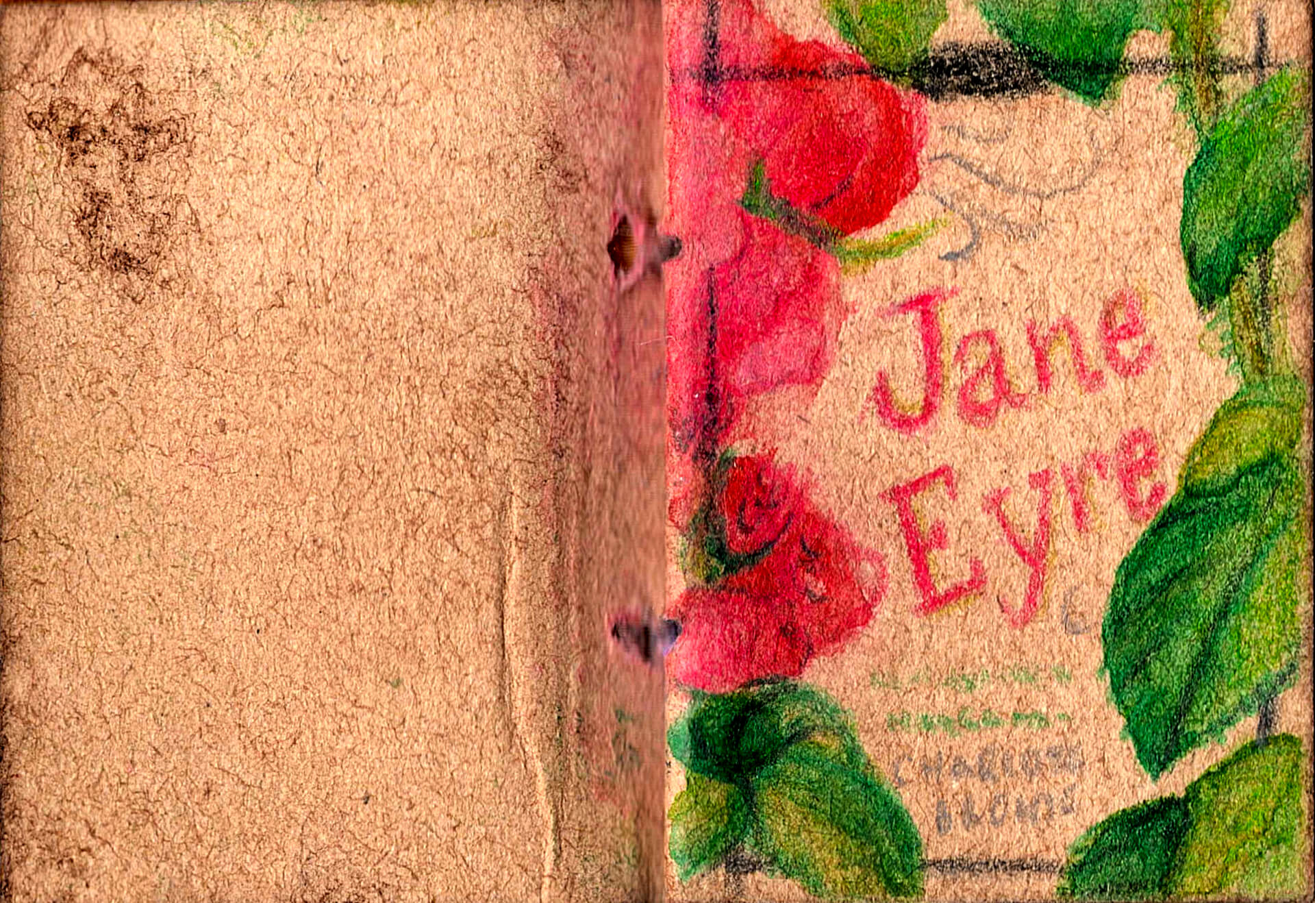 Jane Eyre drawing