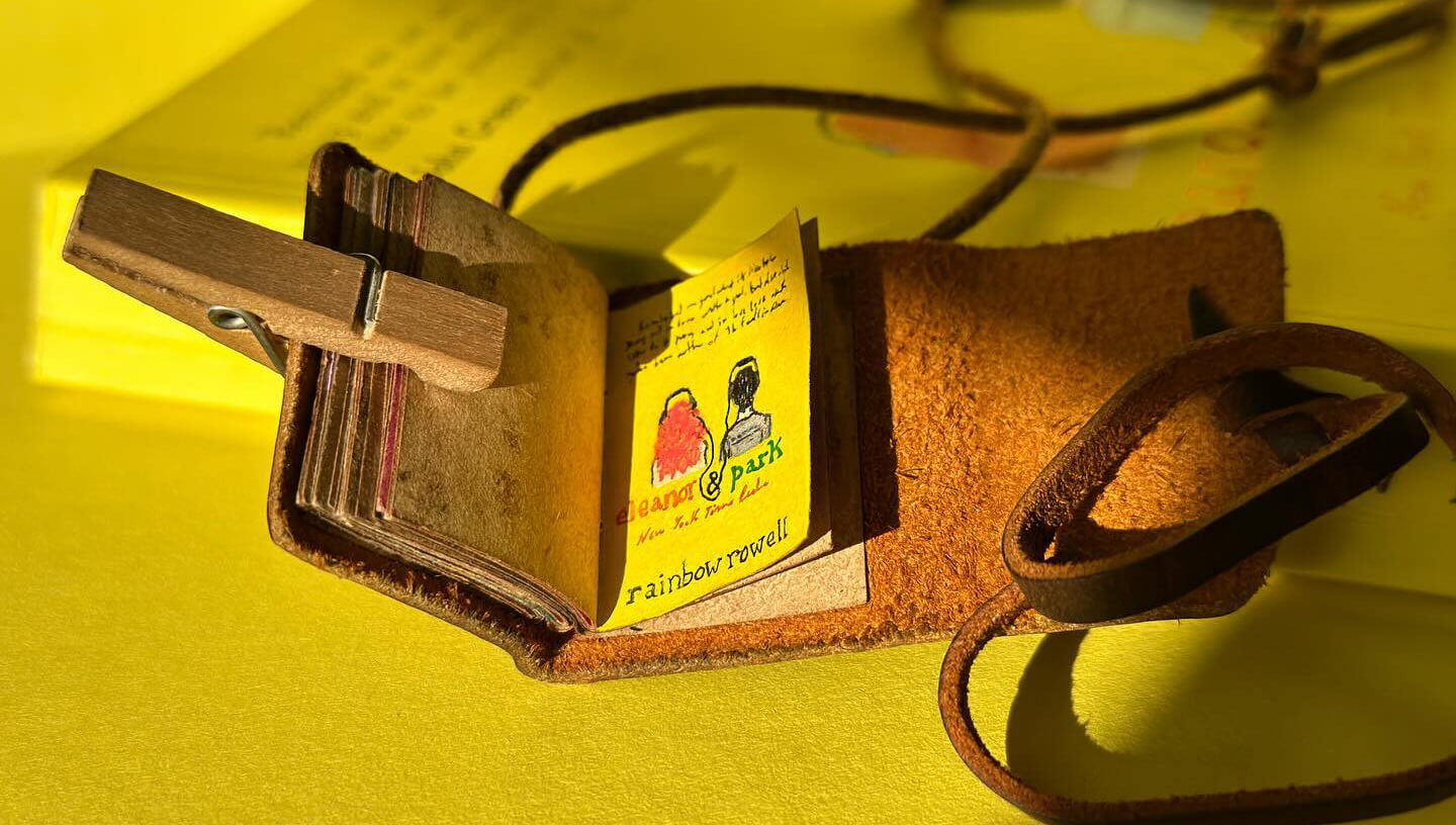 Eleanor & Park drawing